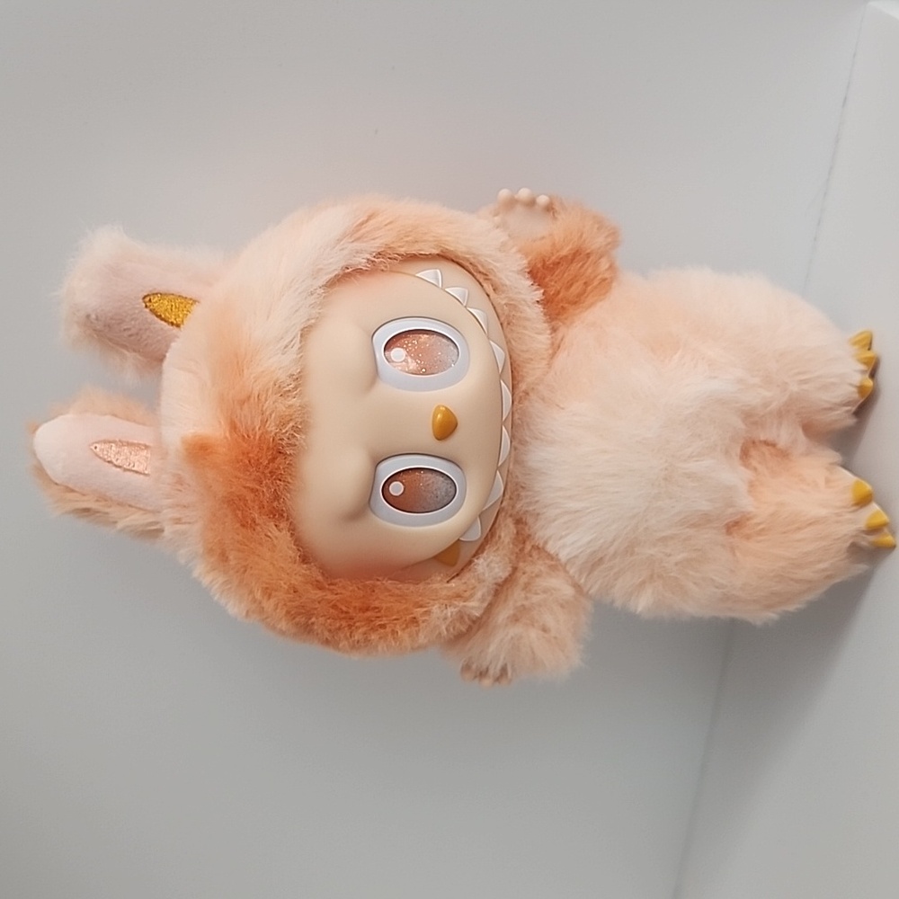 Pop Mart The Monsters Big Into Energy "Happiness" Labubu